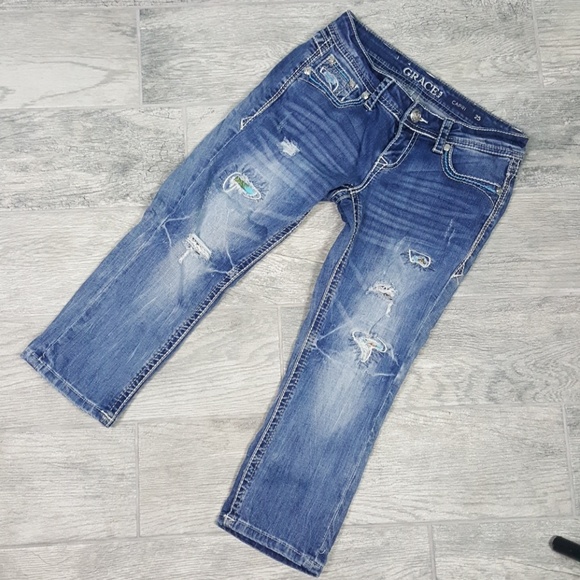 realtree grace in la jeans